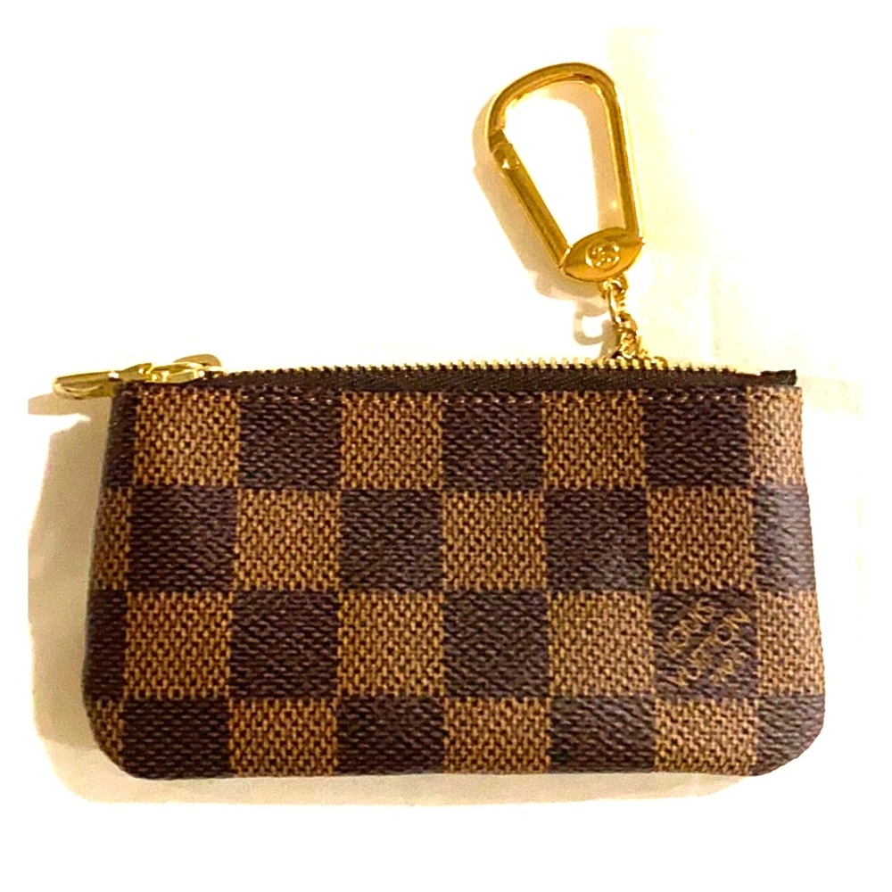 Coin Pouch Keychain